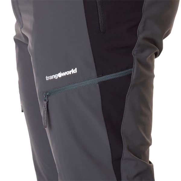 Pantalon randonnée TRANGOWORLD PANT KRIVAN ANTHRACITE