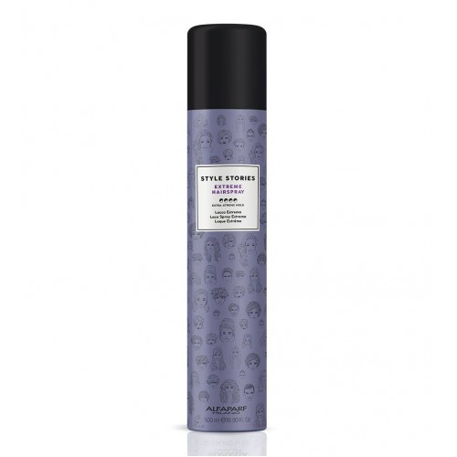 Alfaparf Milano Style Stories Extreme Hairspray 500ml
