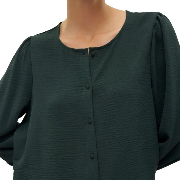 Vero Moda Alva Tape LS Shirt Dames