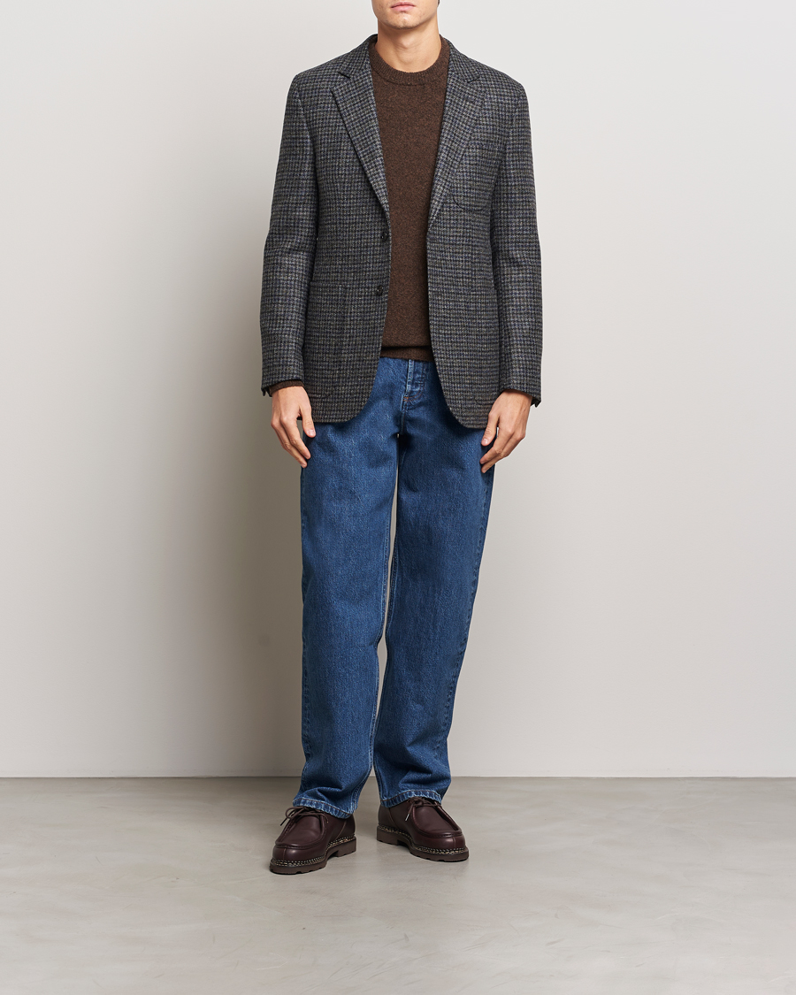 A.P.C. Fairfax Jeans Washed Indigo