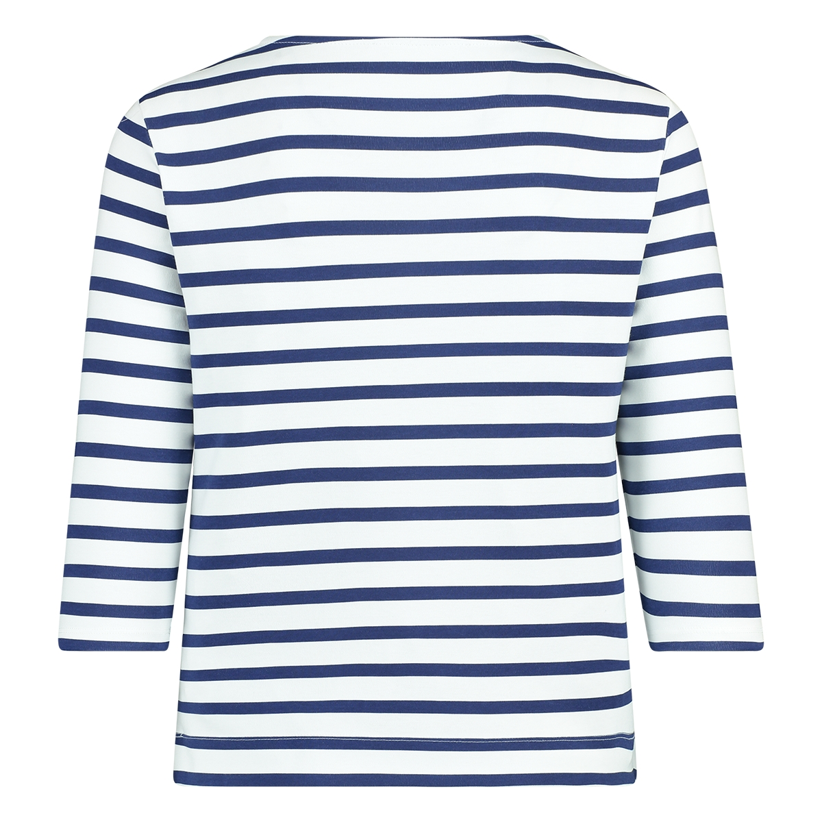Dames Blouse 25015 blouse streep oversized