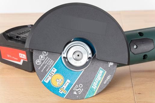 Wolfcraft Snelspanmoer M14 voor haakse slijper - 2463000
