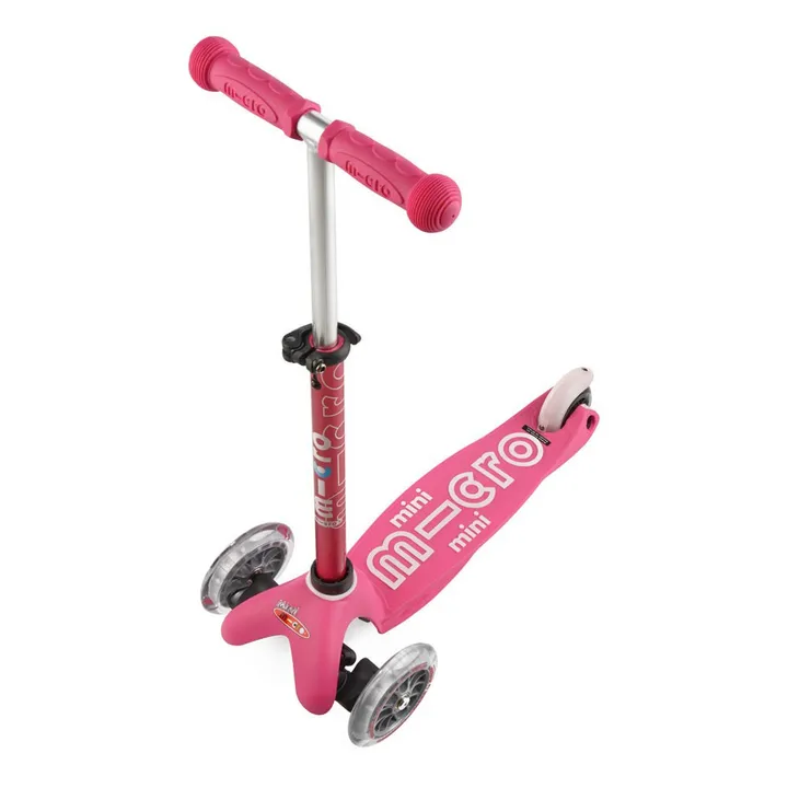 Micro Mini Micro Deluxe anodisé | Rose