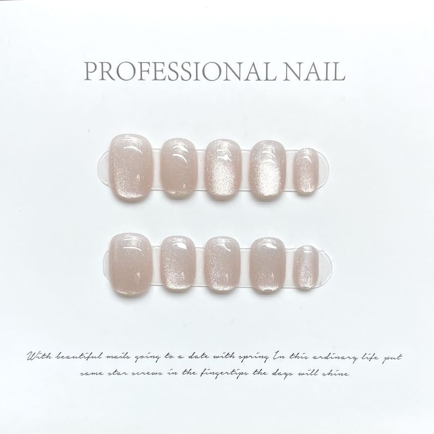 eovda - Cat Eye Press On Nail