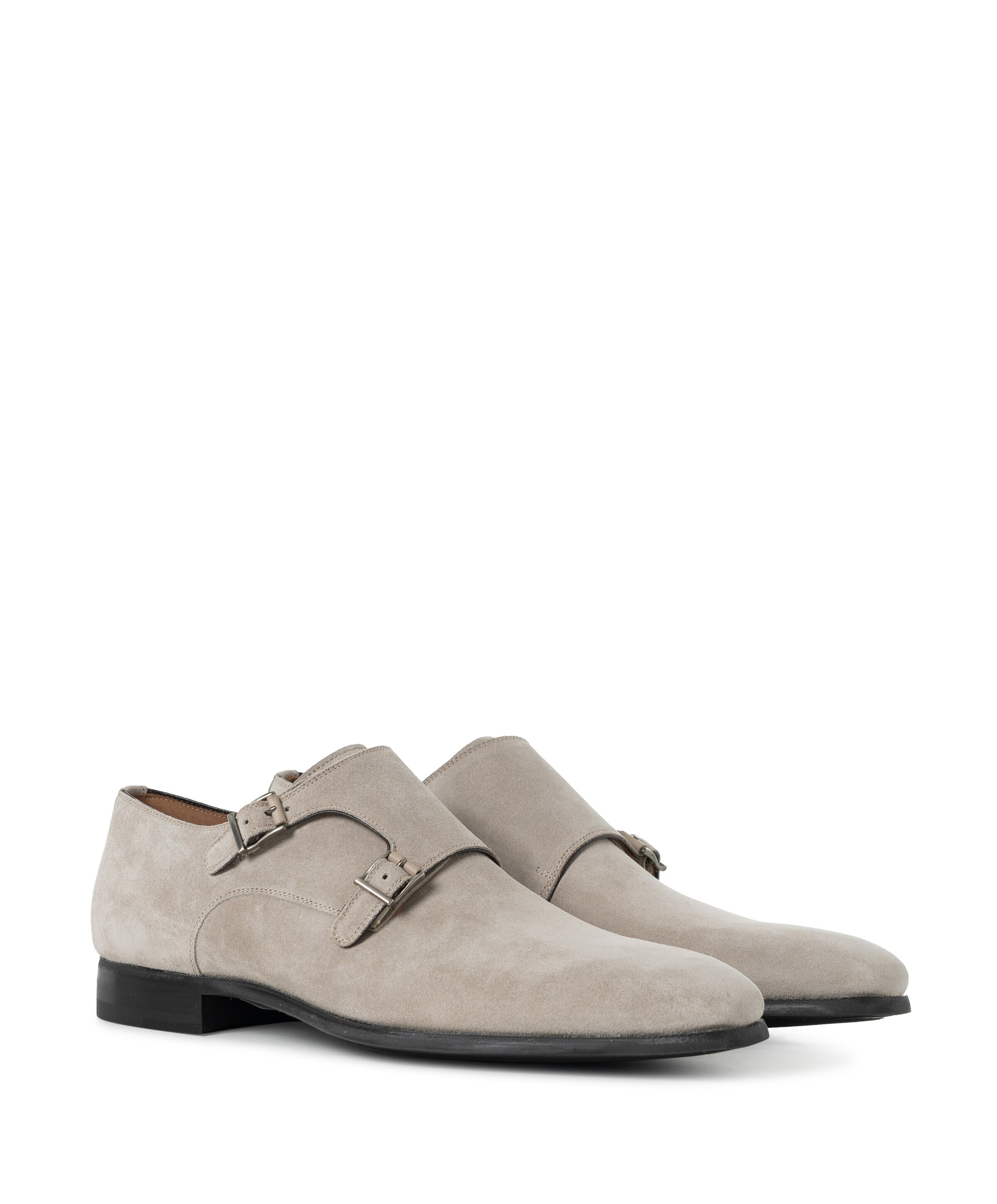 Magnanni heren veterschoenen beige