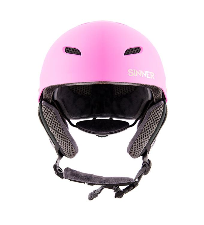 Sinner Unisex Bingham Skihelm