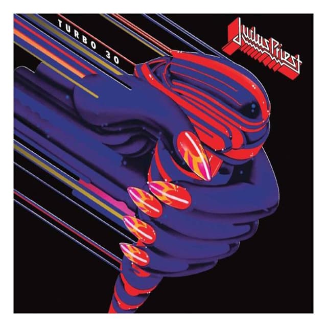 Judas Priest ‎– Turbo 30 Remastered (LP)