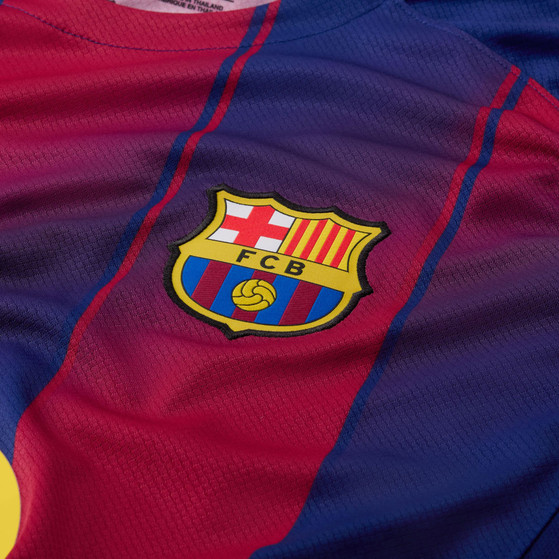 Nike FC Barcelona Thuis Shirt Pedri 8