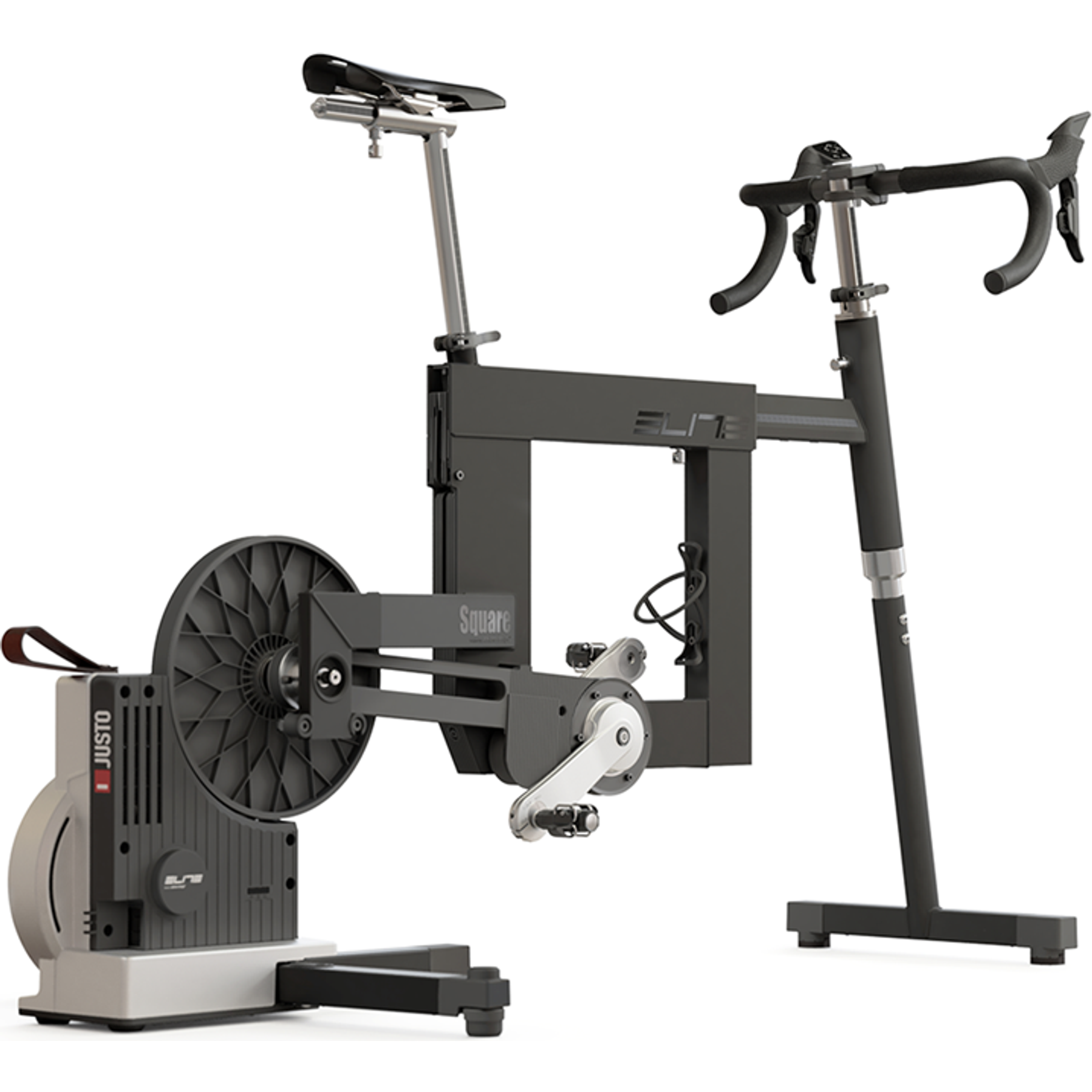 Elite Square Smart Frame