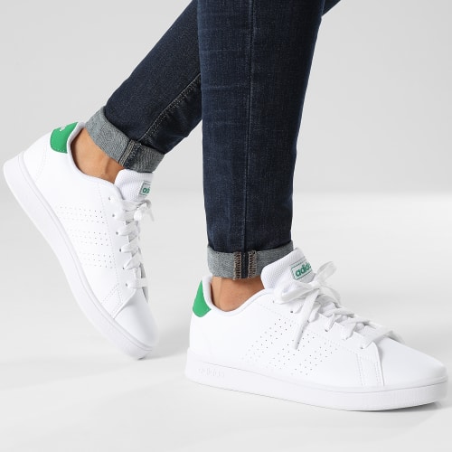 Baskets Femme Advantage GY6995 Footwear White