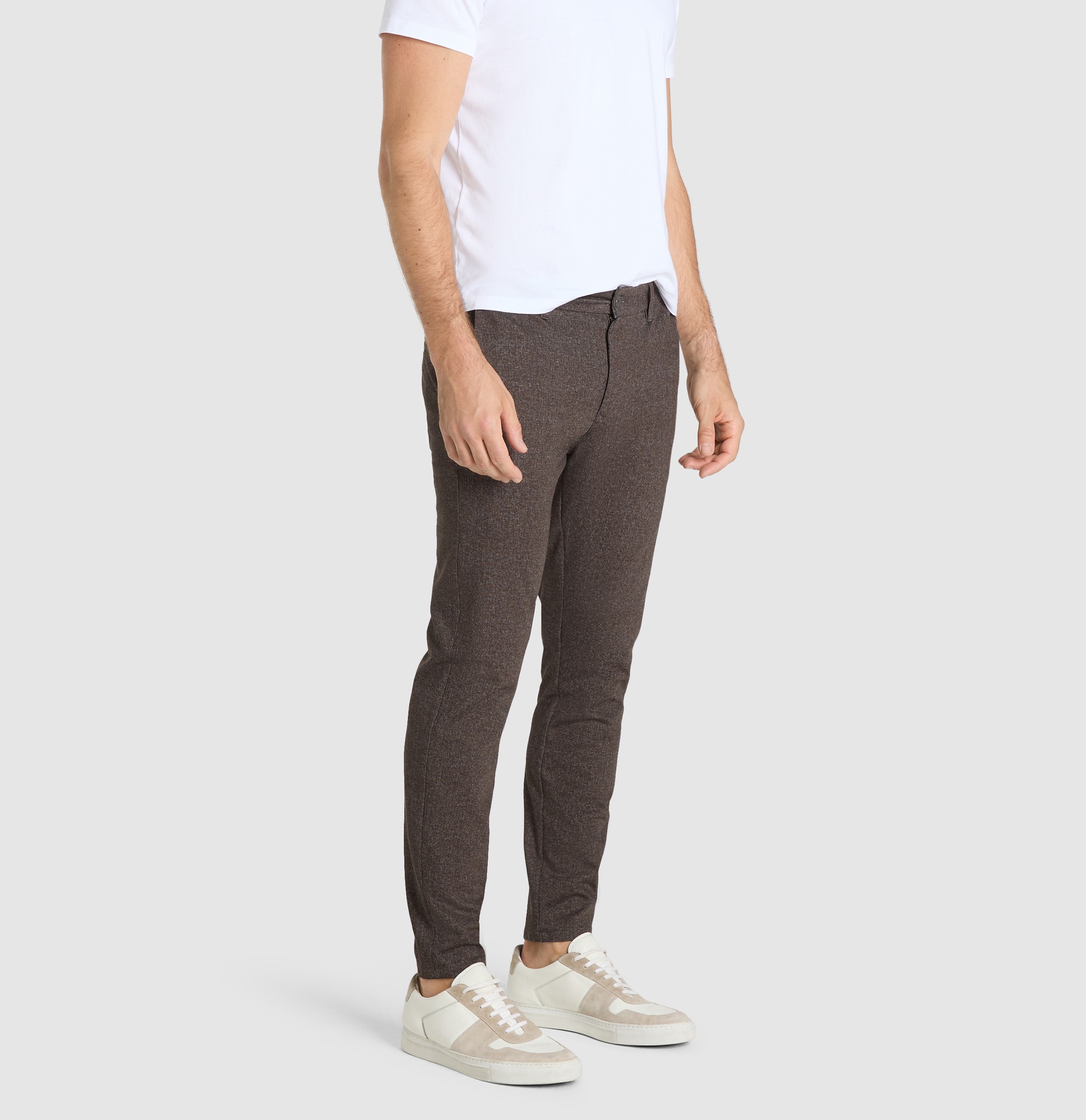 MAC Chinohose »Griffin«  mit Taschen