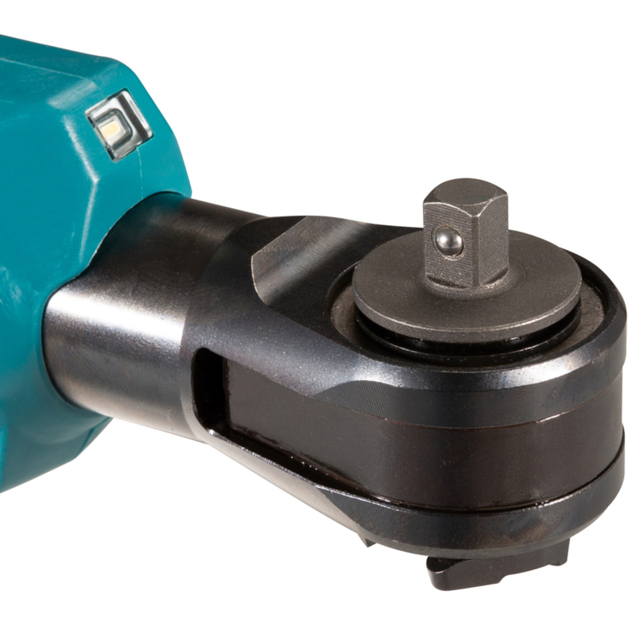 Makita Schlagschrauber Akku-Ratschenschrauber DWR180Z, 18Volt