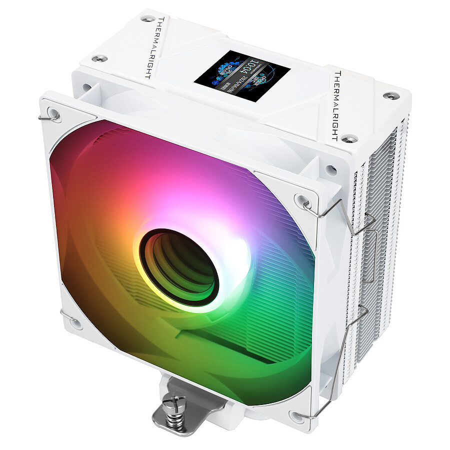Thermalright Assassin Spirit 120 Vision ARGB - Blanc