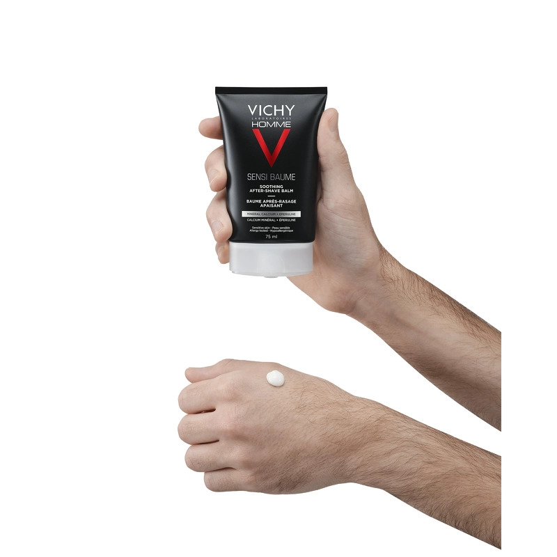 Vichy Homme Sensi Baume After-Shave Balm 75 ml
