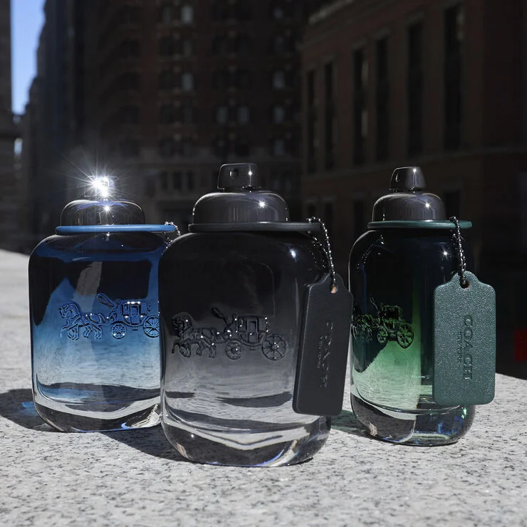 Coach Man Eau De Toilette
