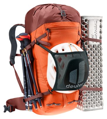 Sac d'Alpinisme Femme Deuter Guide 28 SL Orange
