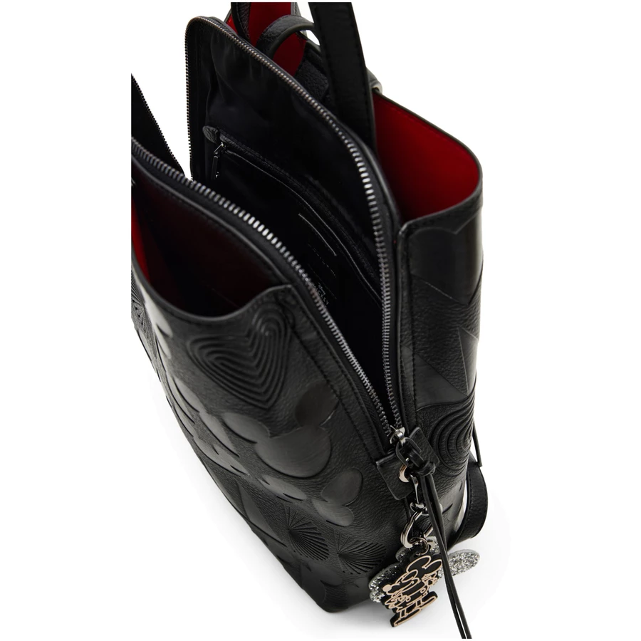 Desigual All Mikey Sumy - Rucksack M 34.5 cm black