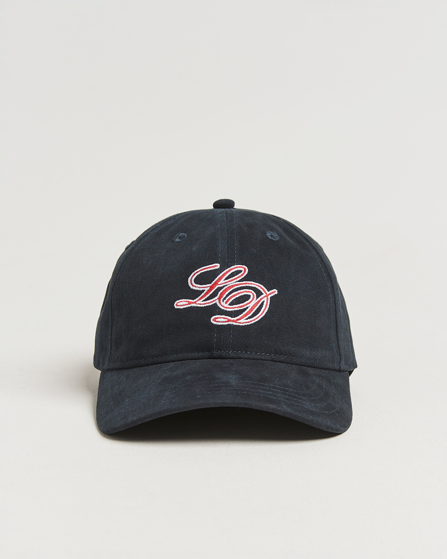 Les Deux LD Dad Cap Dark Navy