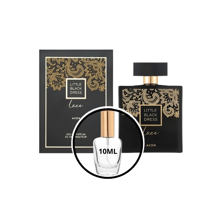 Avon Little Black Dress Lace Eau de Parfum für Damen 10 ml