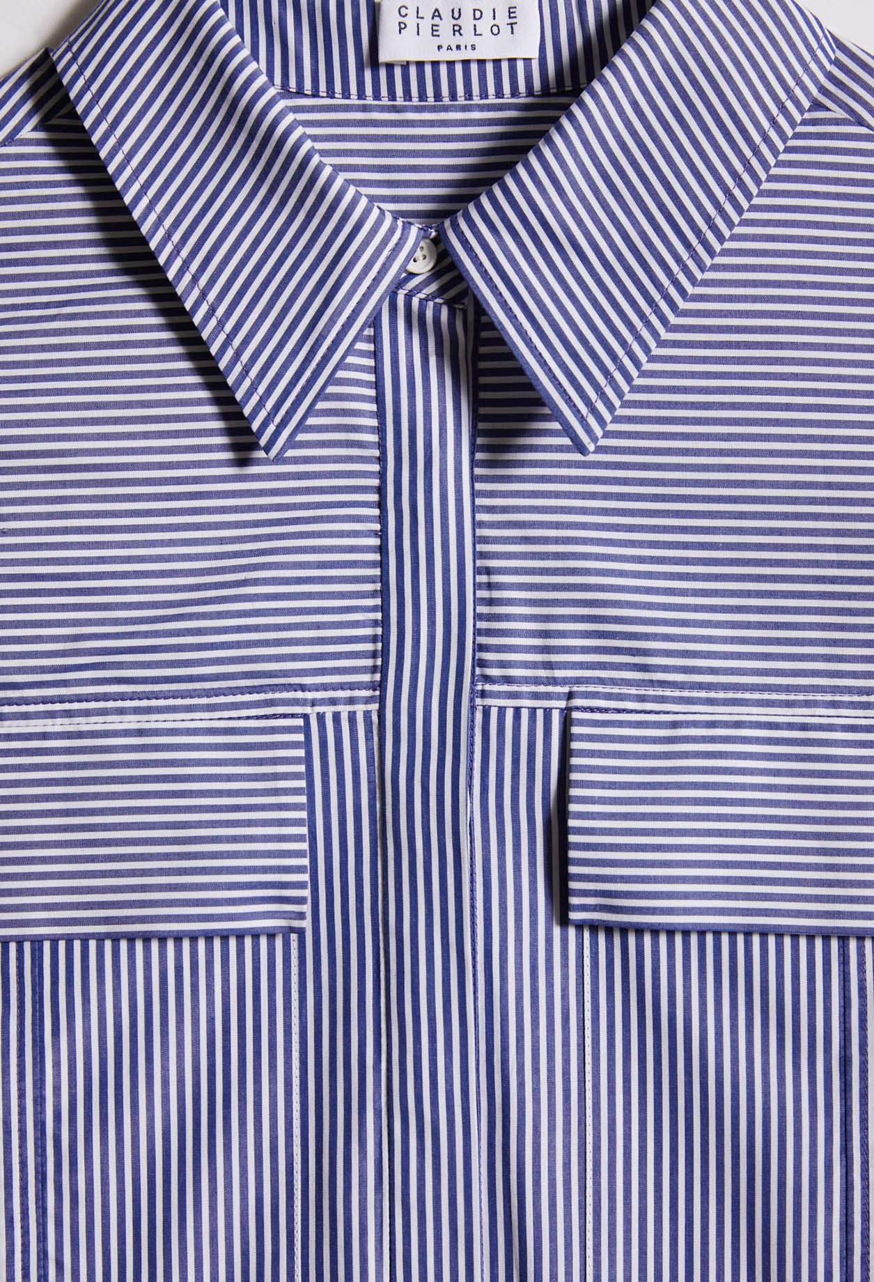 Chemise rayee
