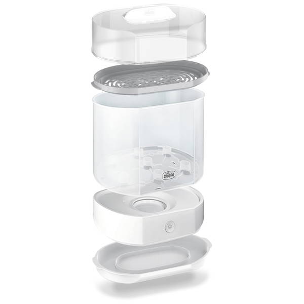 ChiccoChicco   Sterilisator 3in1