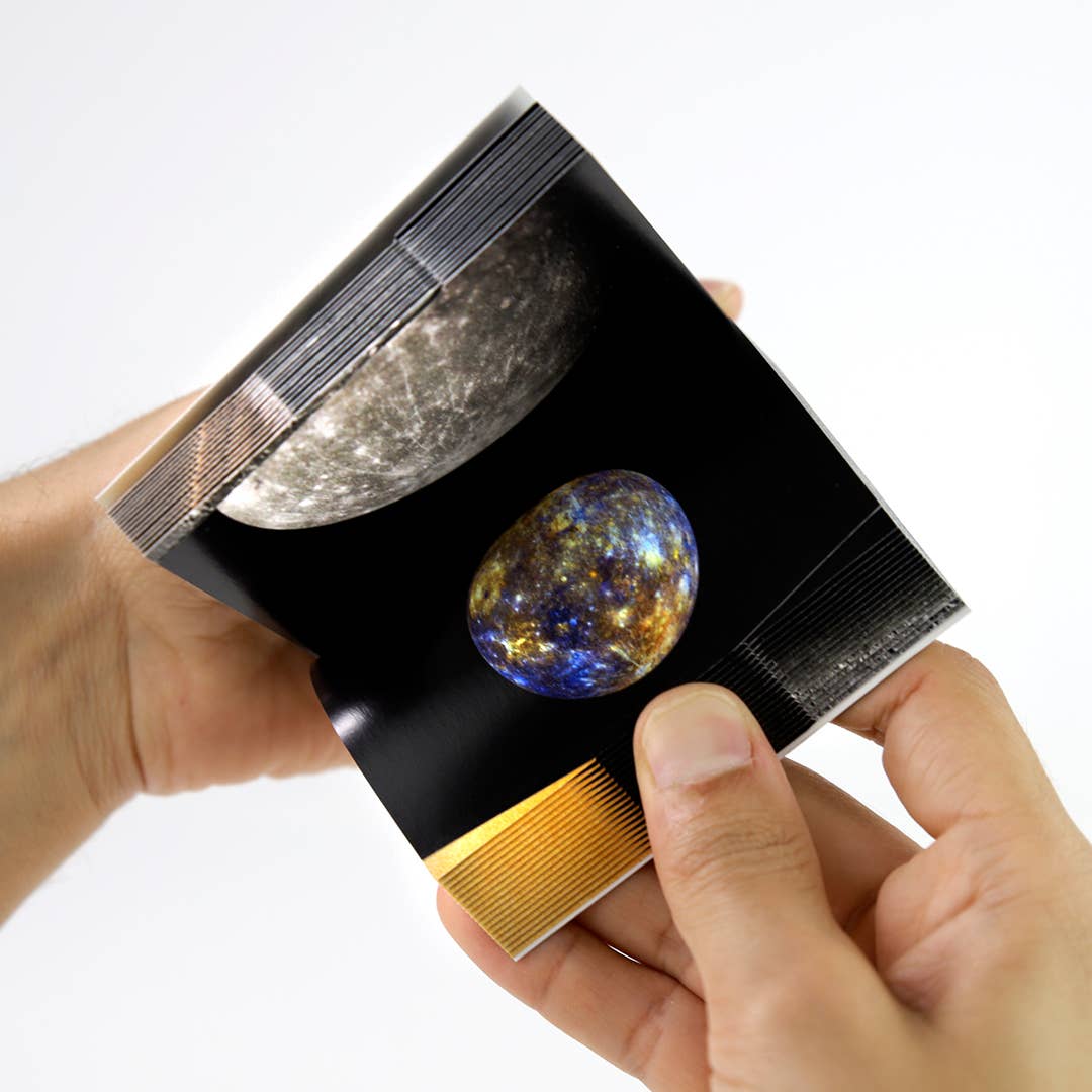 Flipbook Daumenkino Kollektion 