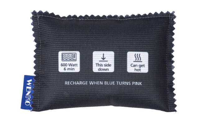 Wenko Auto-Entfeuchter 120 g 2er Set