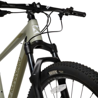 X FactRace Carbon 29 Zoll - grau