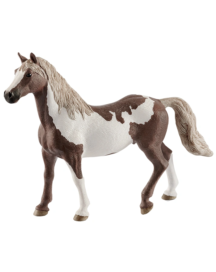 schleich® 13885 Horse Club – Paint Horse Wallach