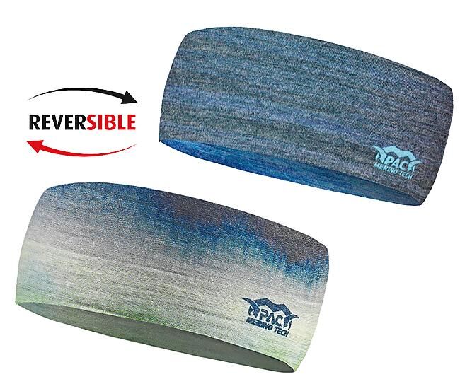 PAC - BANDEAU RECYCLED MERINO TECH HEADBAND