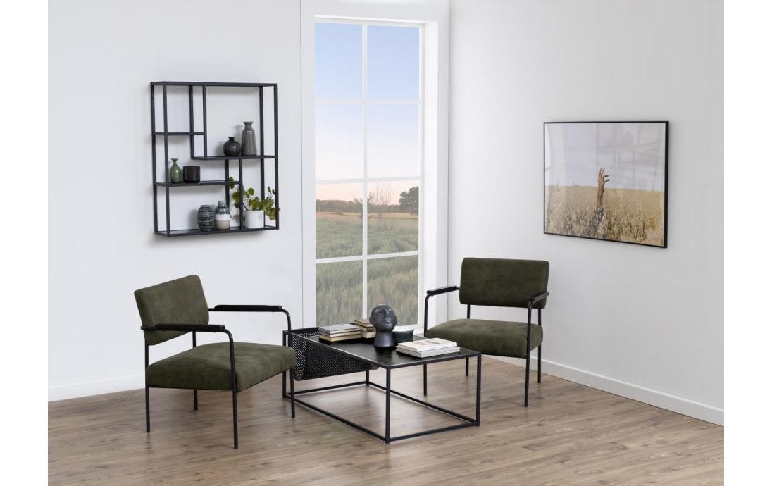 AC Design Wandregal »Seaford«