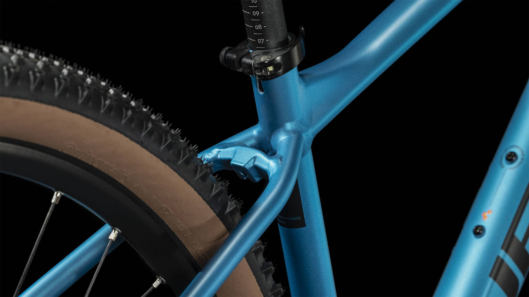 Cube| Herren Mountainbike ATTENTION SLX