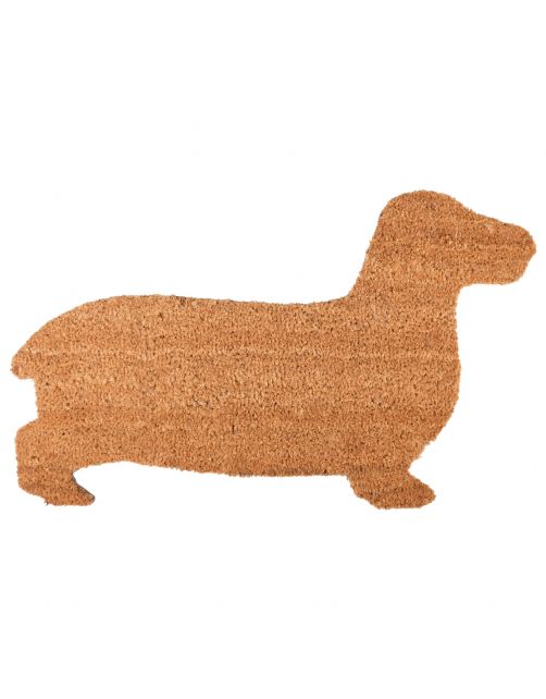 Esschert's Garden Deurmat Hond - Tuindecoratie - 75.3x45.0x1.7 cm