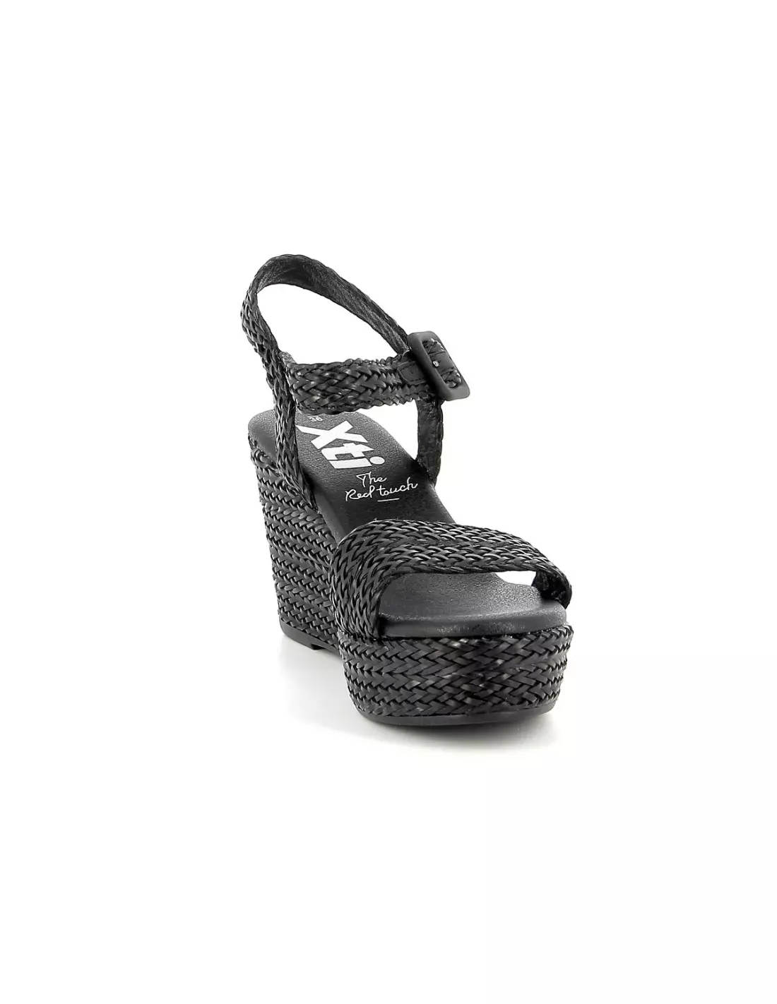 XTI 42268 - Sandales & nu-pieds Negro