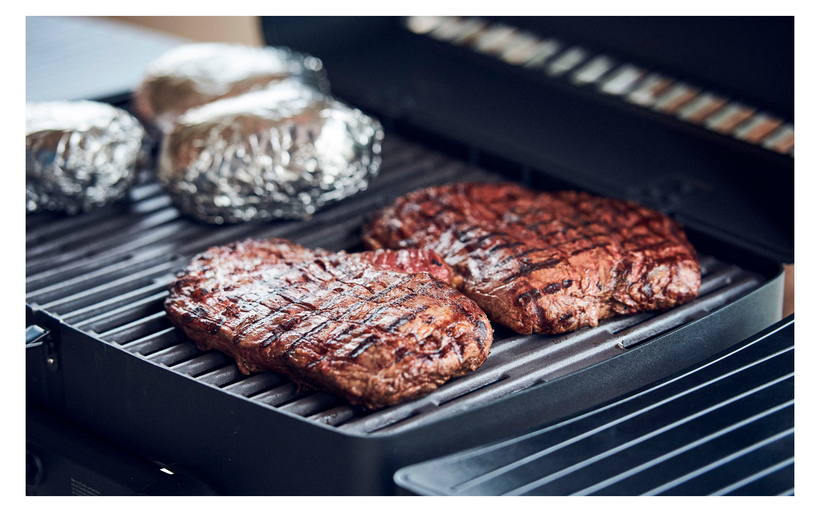 Enders Urban Pro Caravan Gasgrill 30 mbar