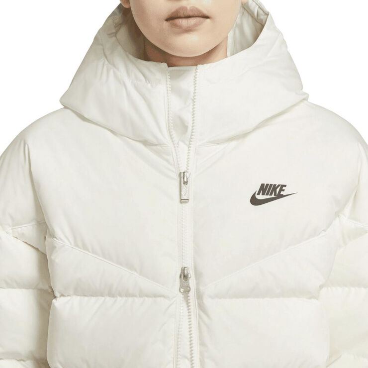 Nike sportswear storm-fit windrunner Sail/sail/black