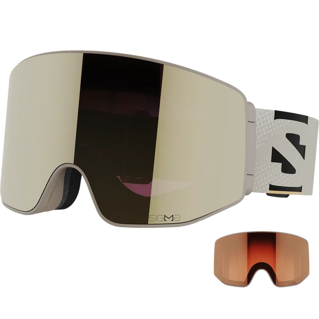 SENTRY PRIME SIGMA (and EXTRA LENS)  Skibrille Unisex