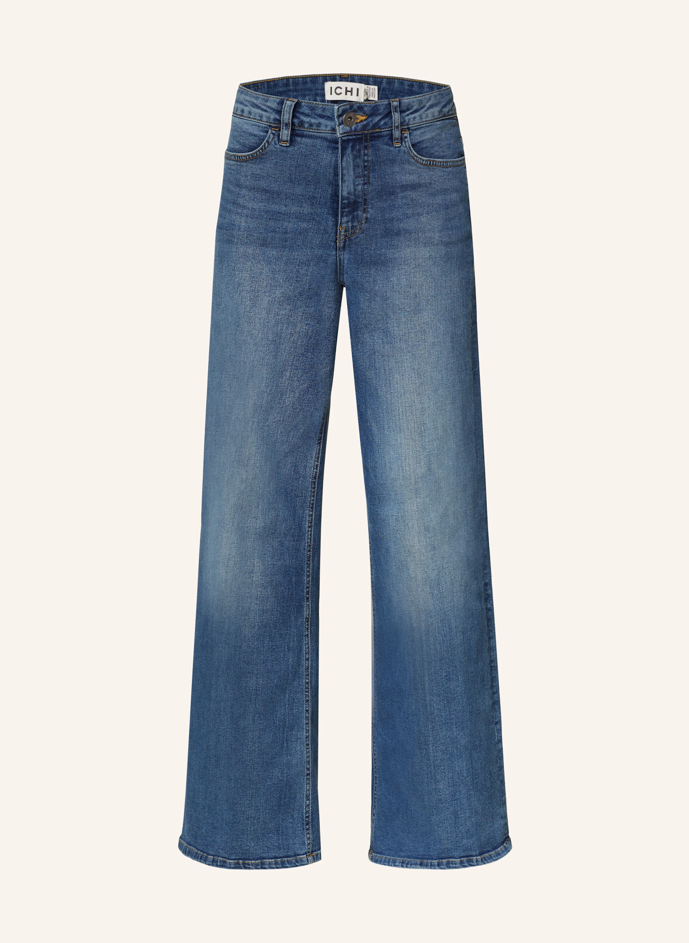 ICHI Straight Jeans IHTWIGGY