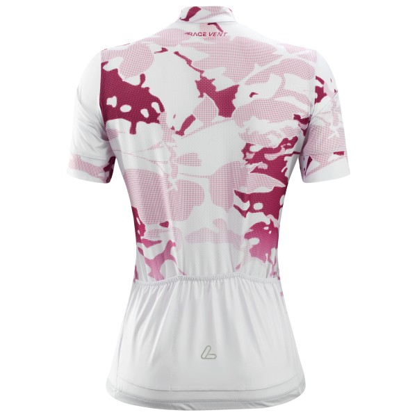 Löffler - Women's Bike Jersey Half-Zip Mysteria Mid - Maillot de cyclisme