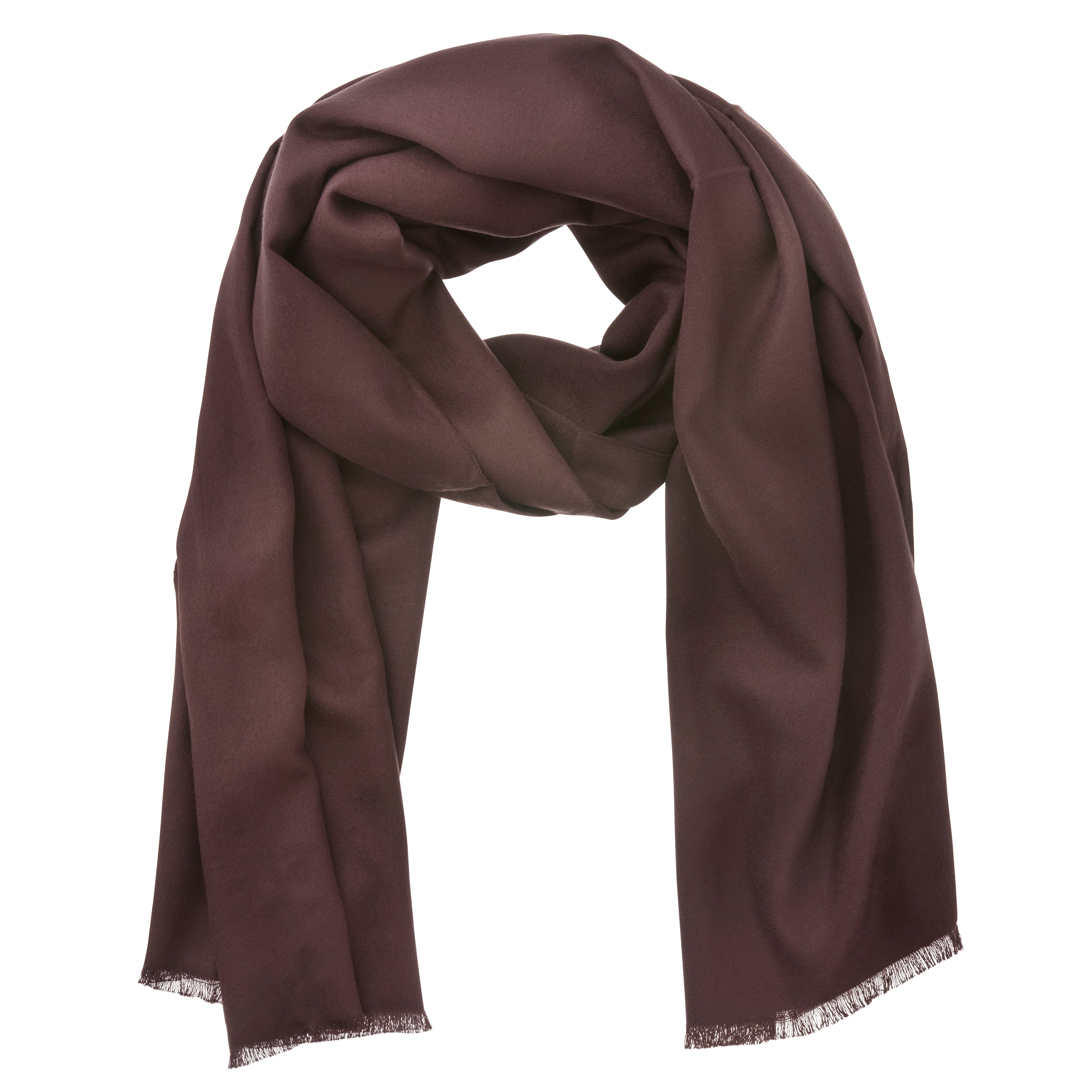 Bahne Accessories  Juliette halstørklæde - Coffee