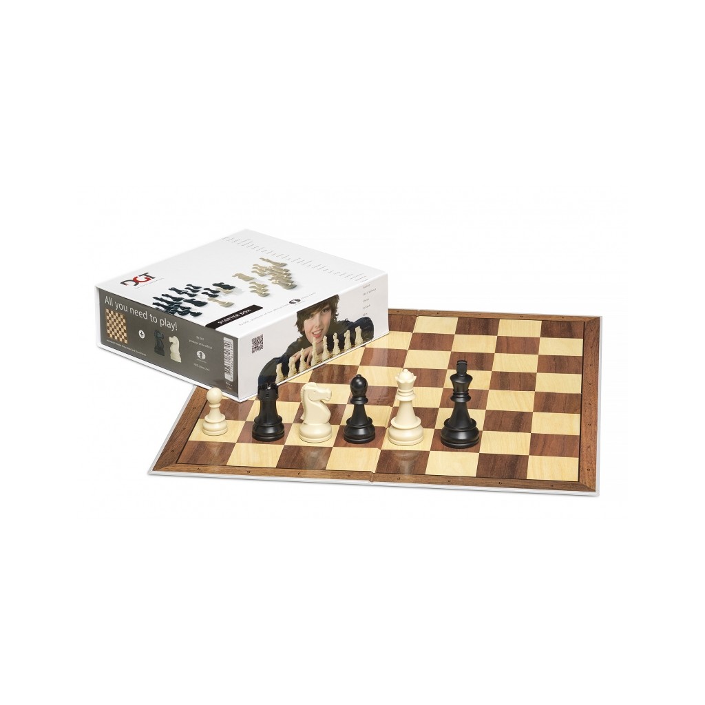 DGT Chess Starter Box