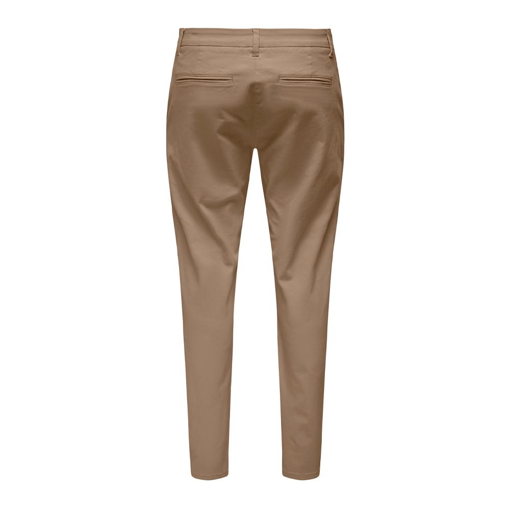 Only & Sons Pantalon Chino Beige Homme Only & Sons Life