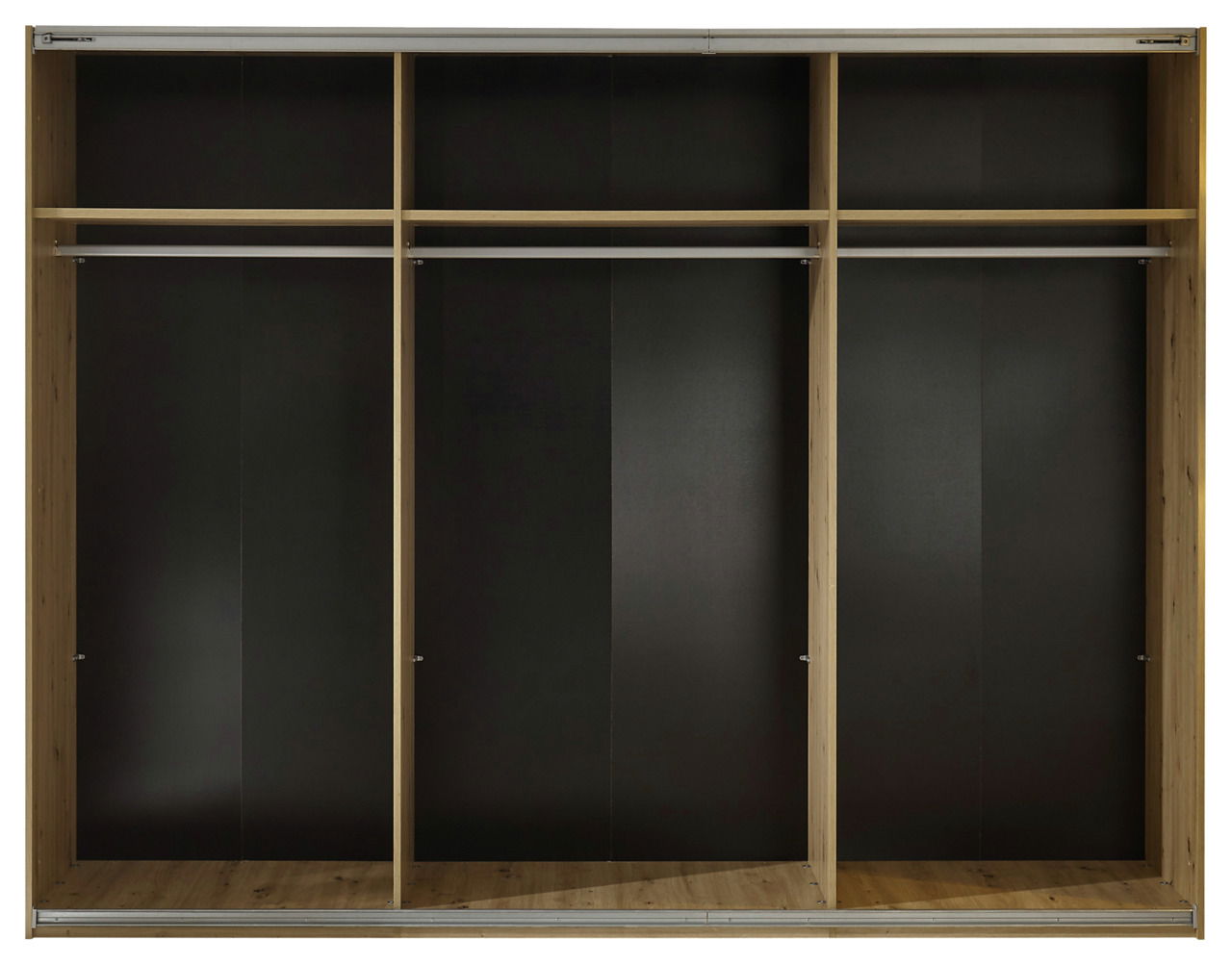 Ti´me Schwebetürenschrank 3-türig STANFORD