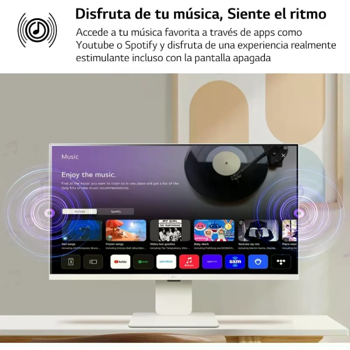 LG 32SR50F