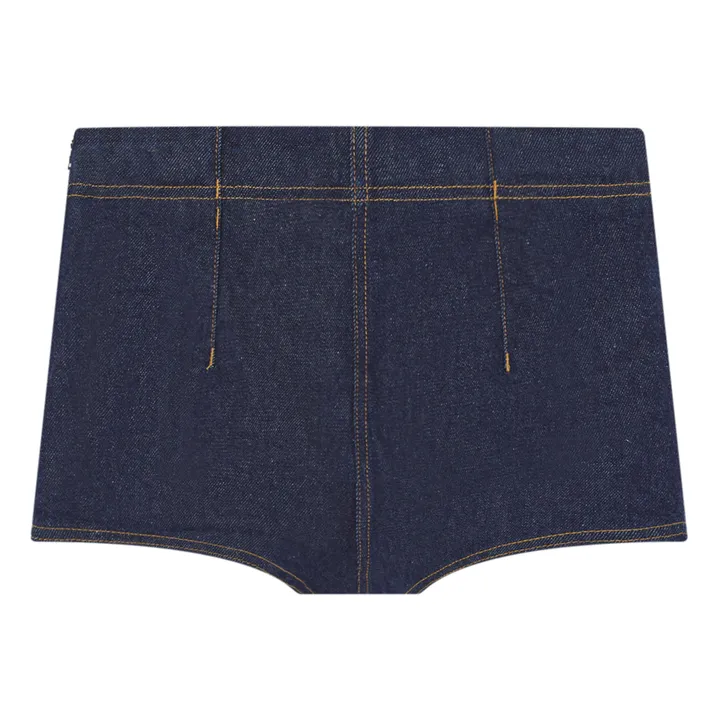 The Animals Observatory Short Jean Clam | Bleu marine