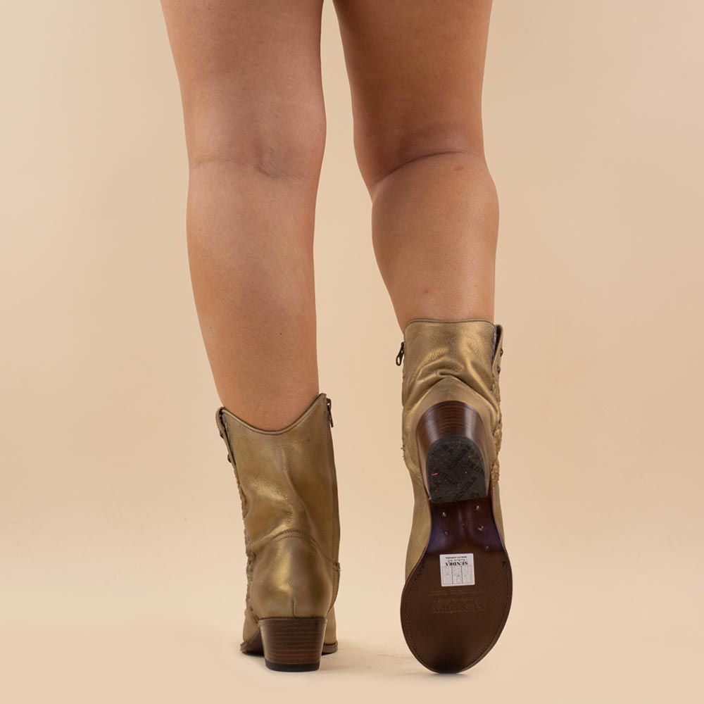Sendra boots 19054 Oro