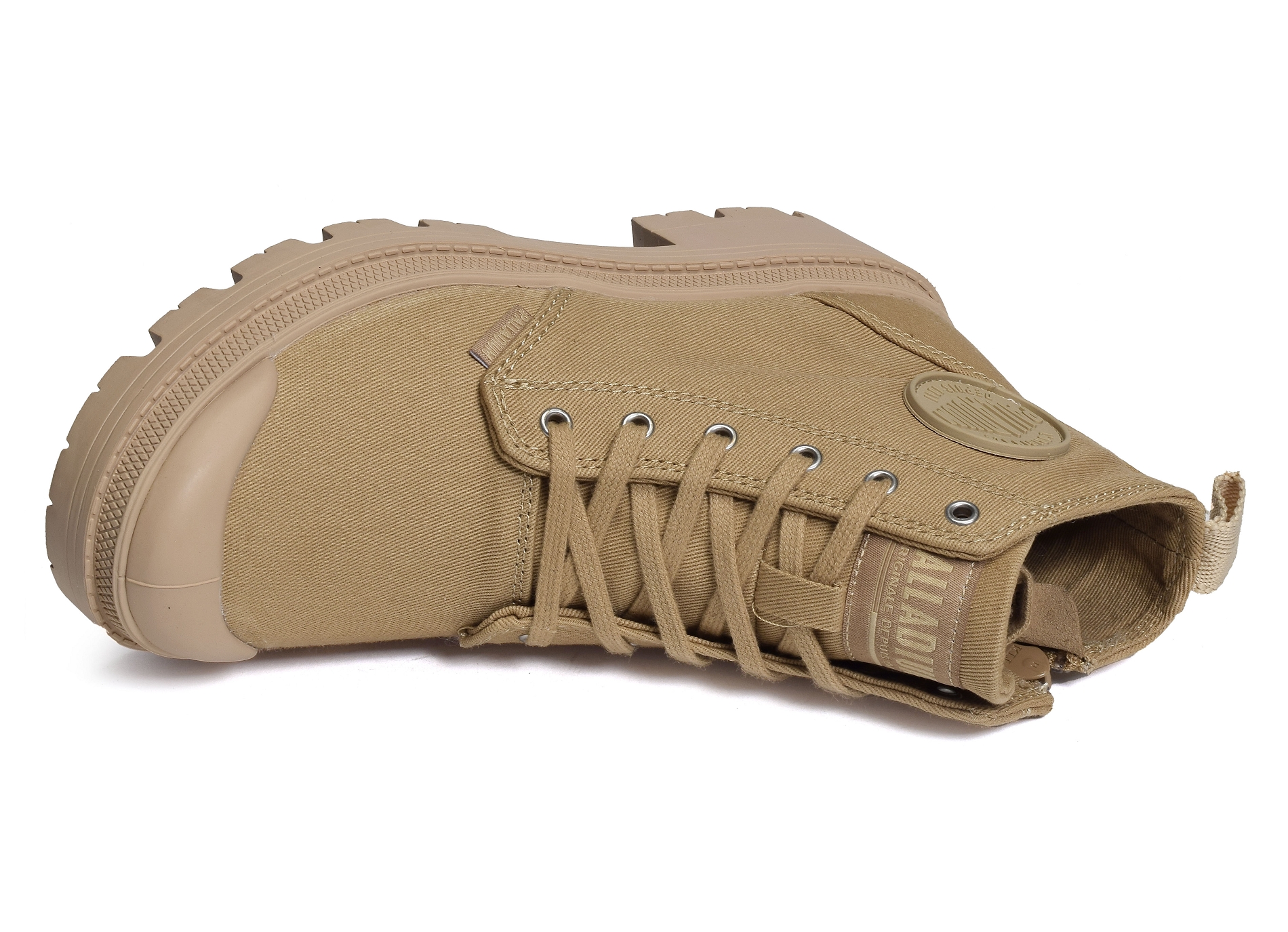 Pallabase twill caramel