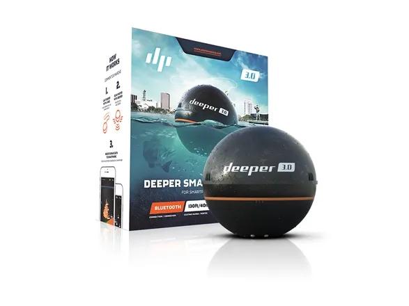 Deeper Echosounder Smart Sonar PRO