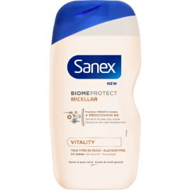 Sanex Biomeprotect miccelar vitamines douchegel