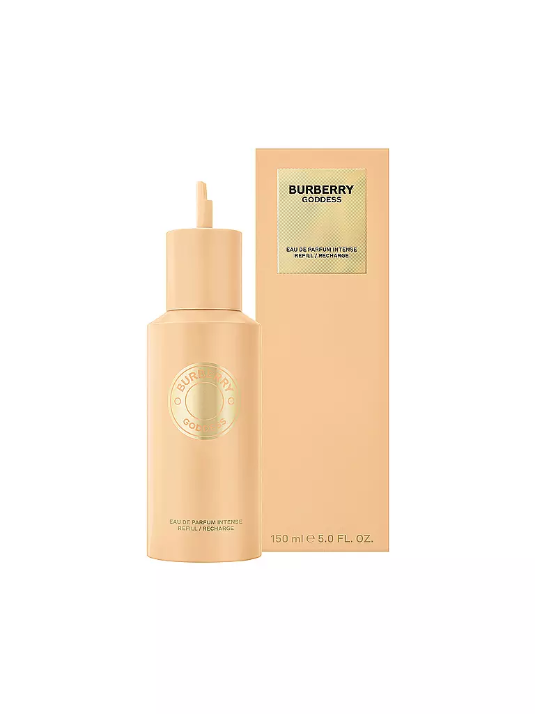 BURBERRY Goddess Eau de Parfum Intense 150ml Refill keine Farbe